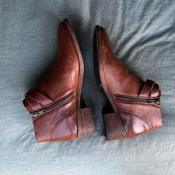 Frye booties - Picture 5 of 10